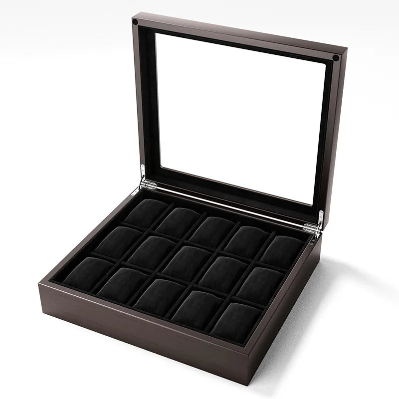 Porta Orologi - Ebano grandioso-Le Remontoir-1