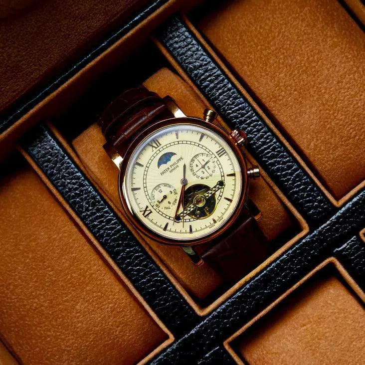 Porta Orologi - Portafoglio-Le Remontoir-5