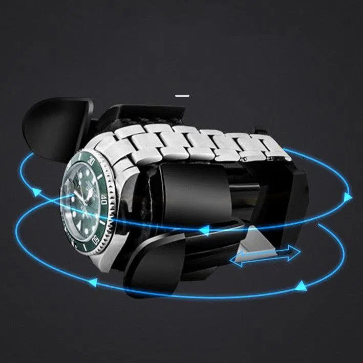 Carica Orologi Premium Piano 4 Scomparti-Le Remontoir-3