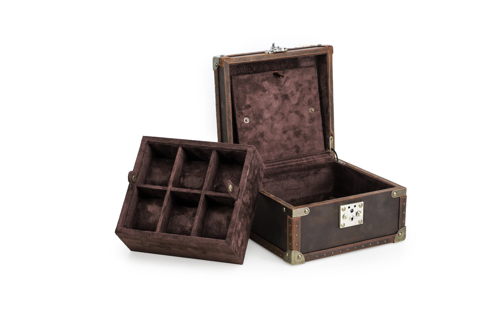 Porta orologi - Scrigno Tesoro Pirata Sestetto-Porta Orologi-3