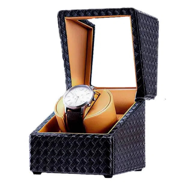 Remontoir Montre - Deluxe Corbeau-1-Le Remontoir Montre