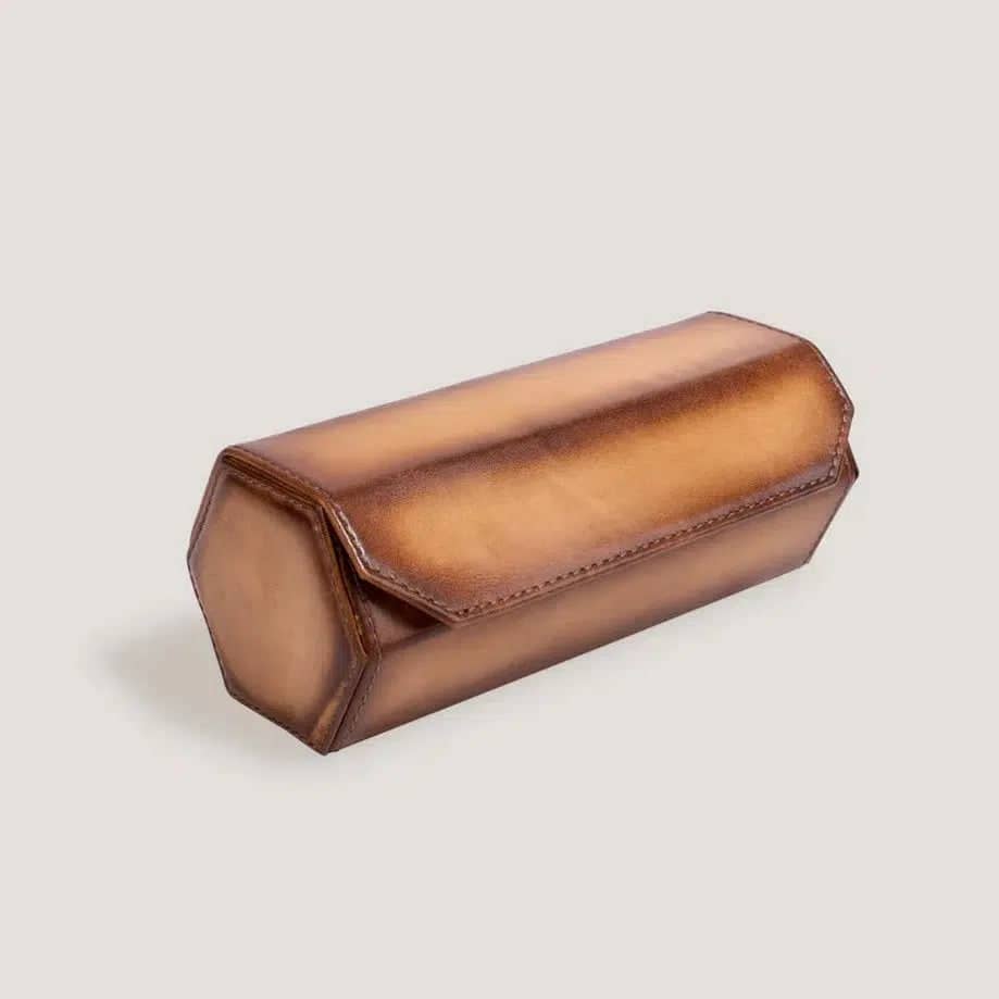 Porta Orologi - Galata Esagonale Camel-Le Remontoir-1