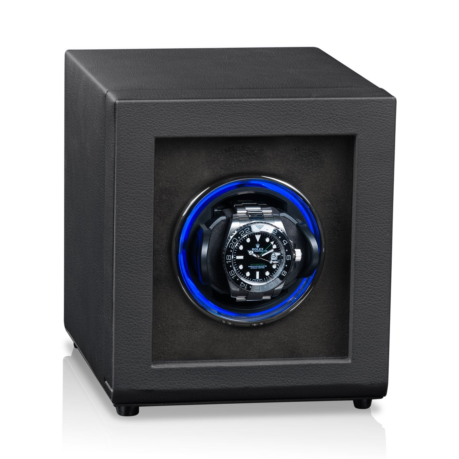 Carica Orologi Automatici - Toronto 1 Antracite Nero-Le Remontoir-1