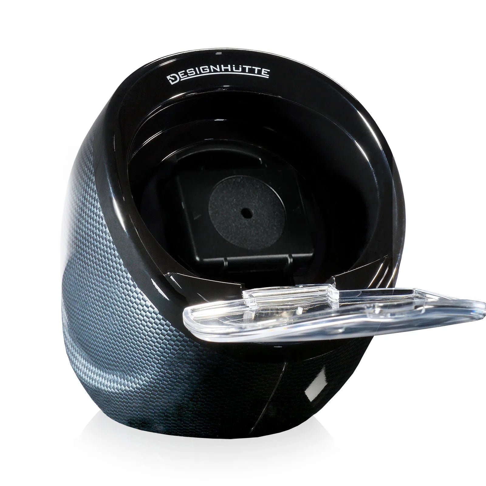 Carica Orologi Automatici - Optimus 2.0 Laccato Carbonio-Le Remontoir-1