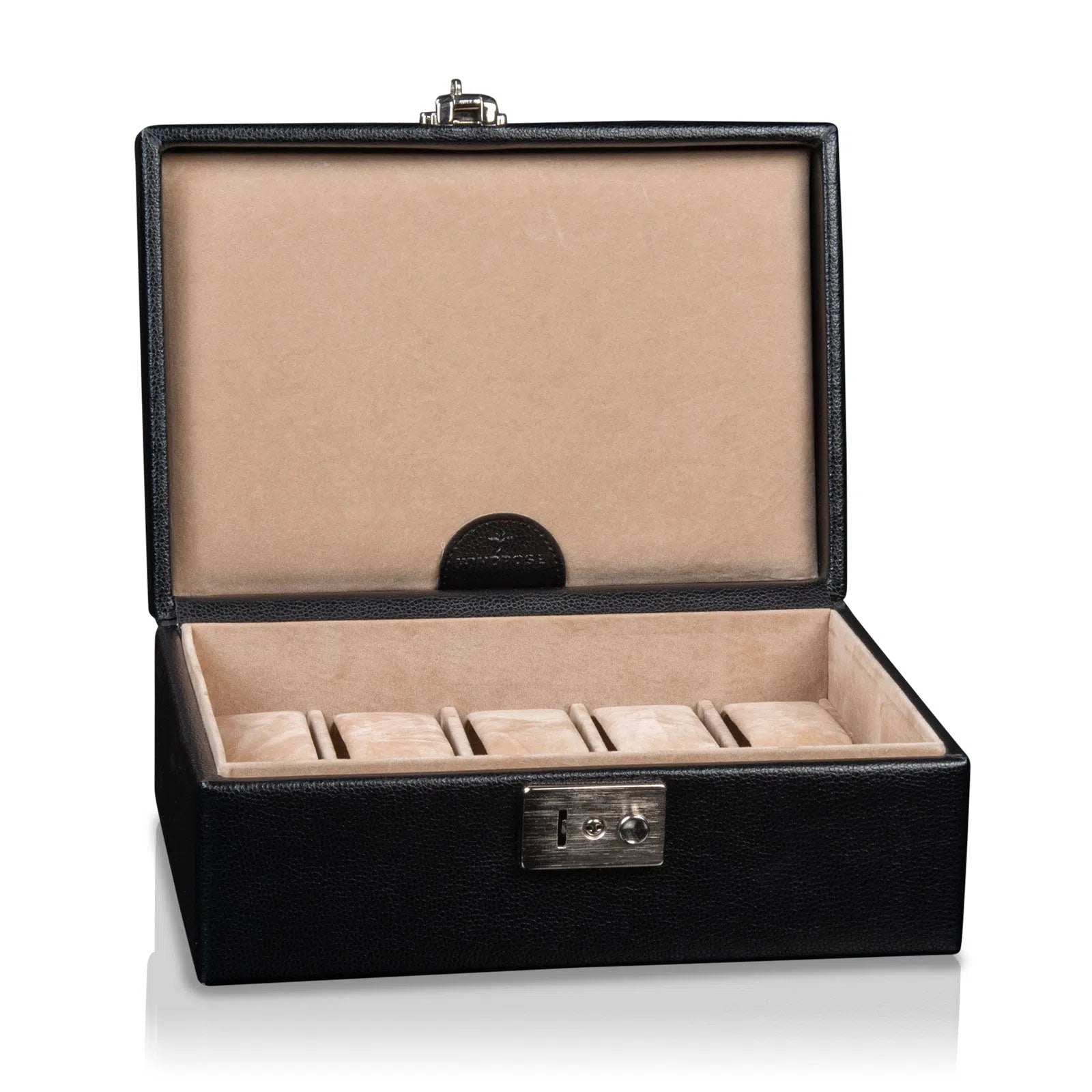 Porta Orologi - Beluga 10 orologi Nero-Porta Orologi-1