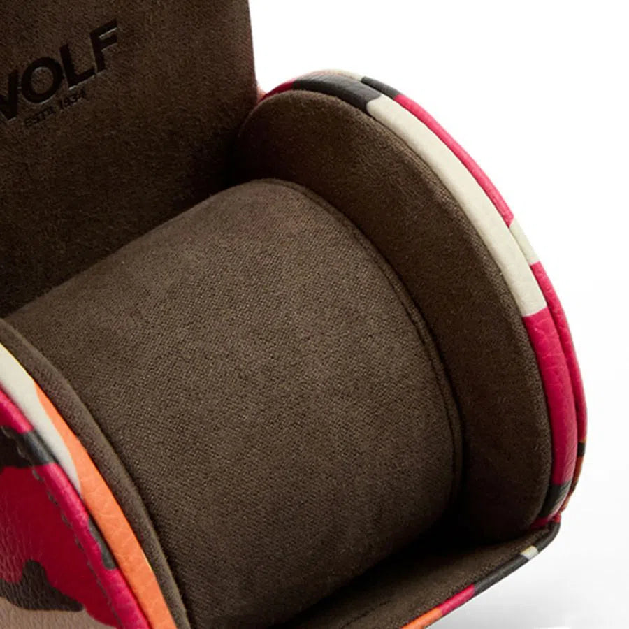 Astuccio porta orologi semplice Elements Feu-Porta Orologi-2