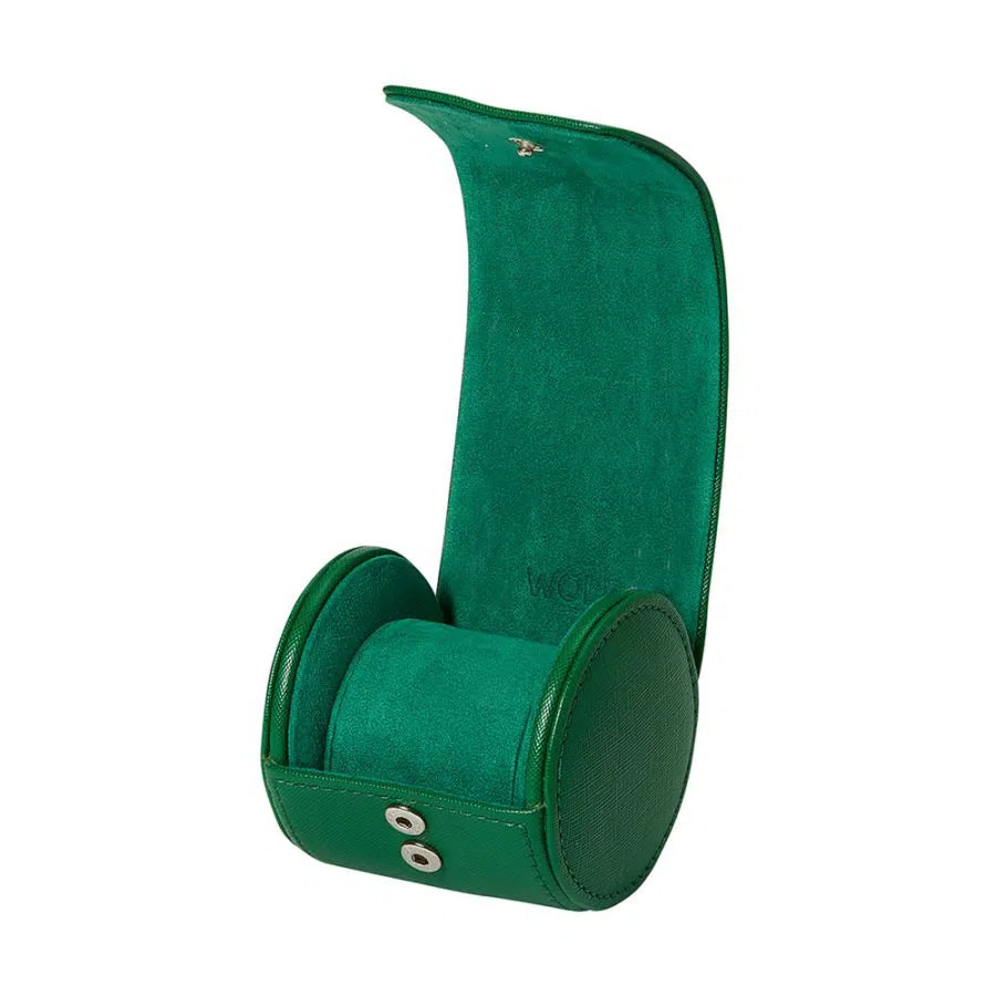 Astuccio porta orologi semplice Tutti Frutti verde-Porta Orologi-3