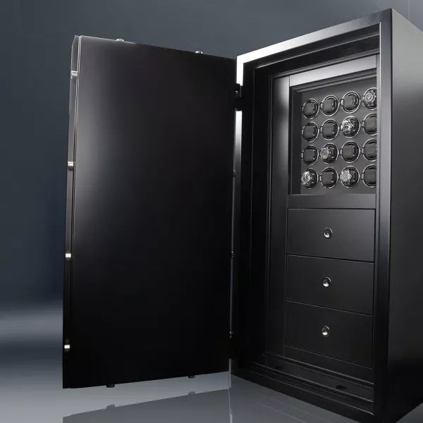 Carica Orologi Automatici - Cassaforte Lincoln 16 Moduli WG2-Le Remontoir-2