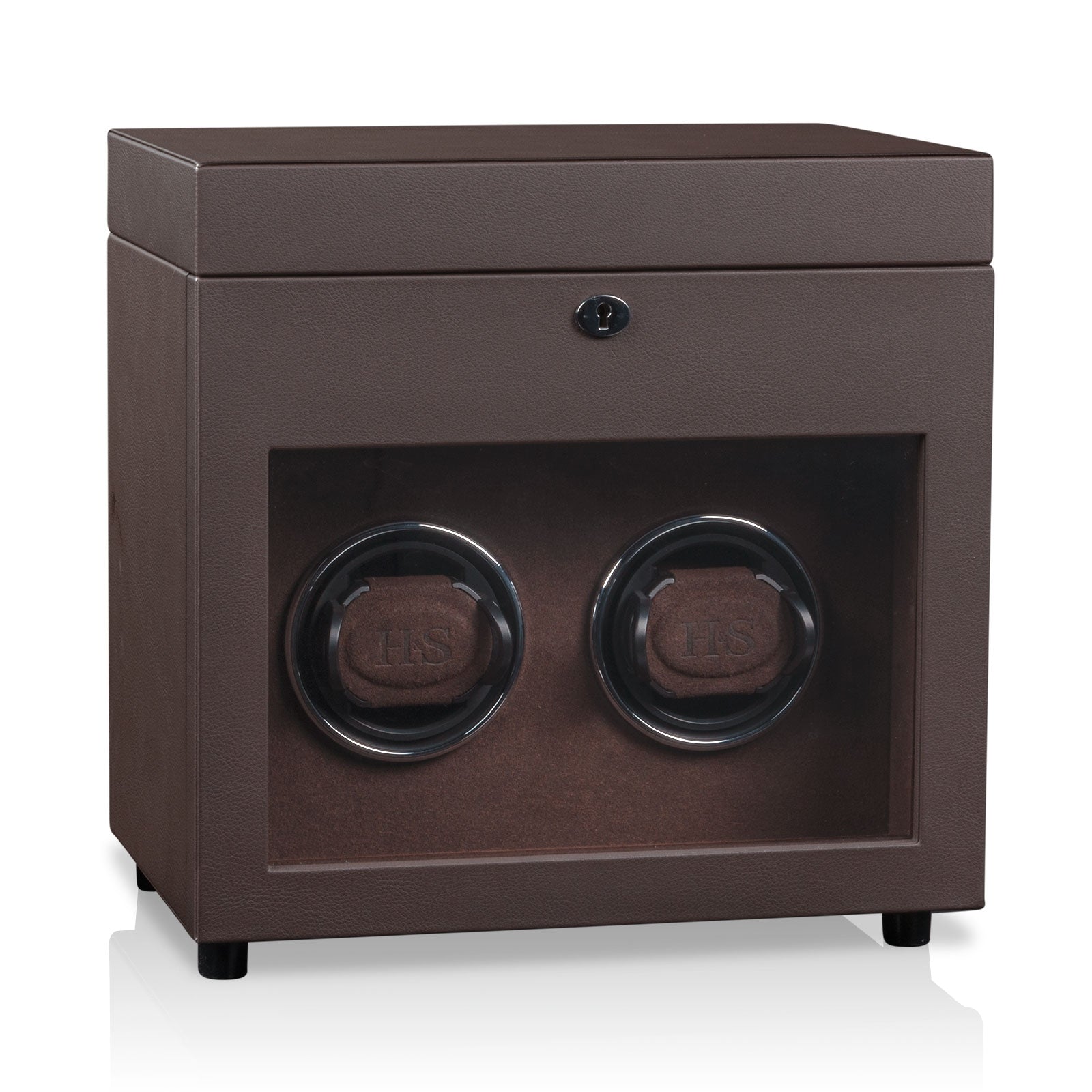 Carica Orologi Automatici - Vancouver 2 Marrone-Le Remontoir-2