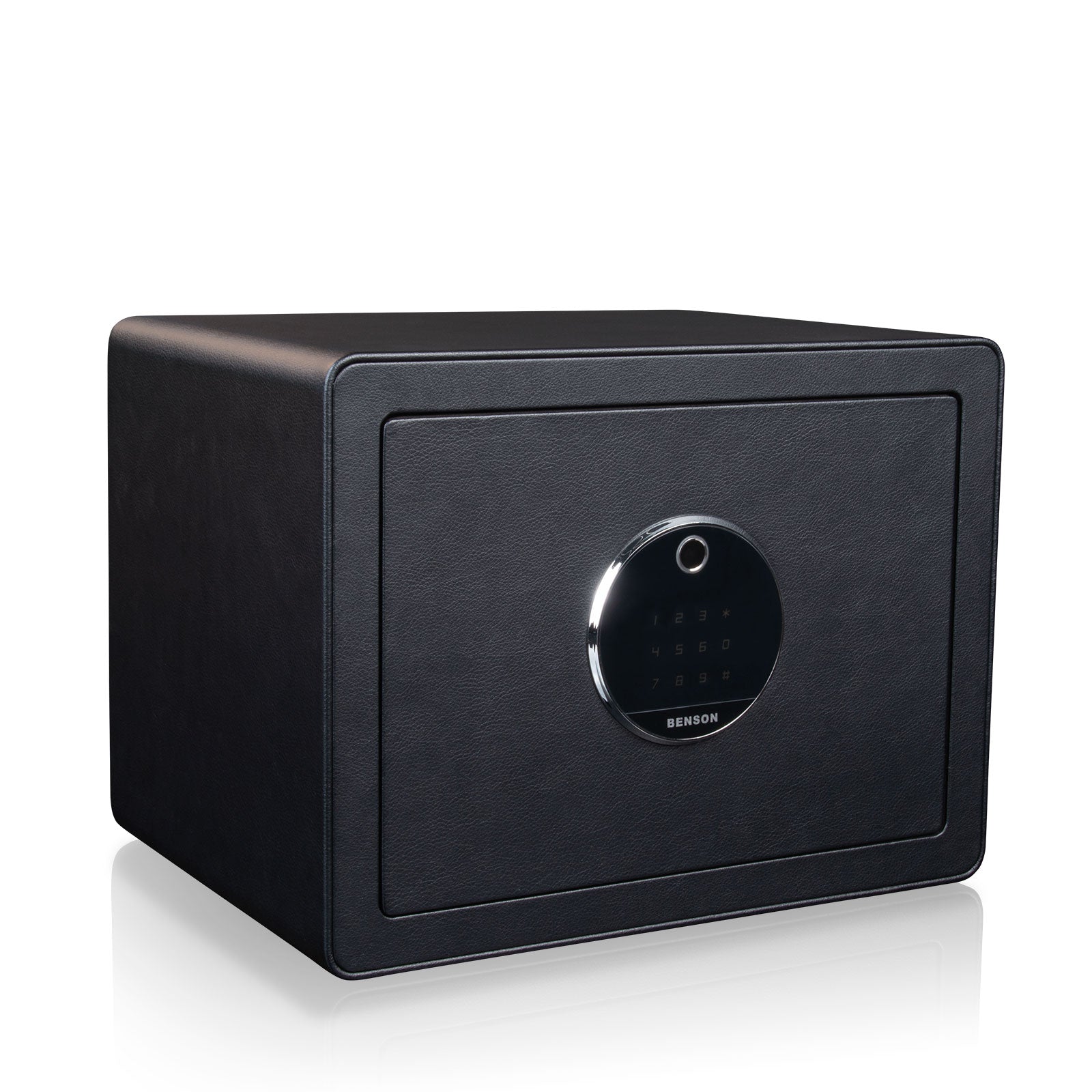 Carica Orologi Automatici - Cassaforte Porta Orologi Serie 3 Nero-Le Remontoir-2