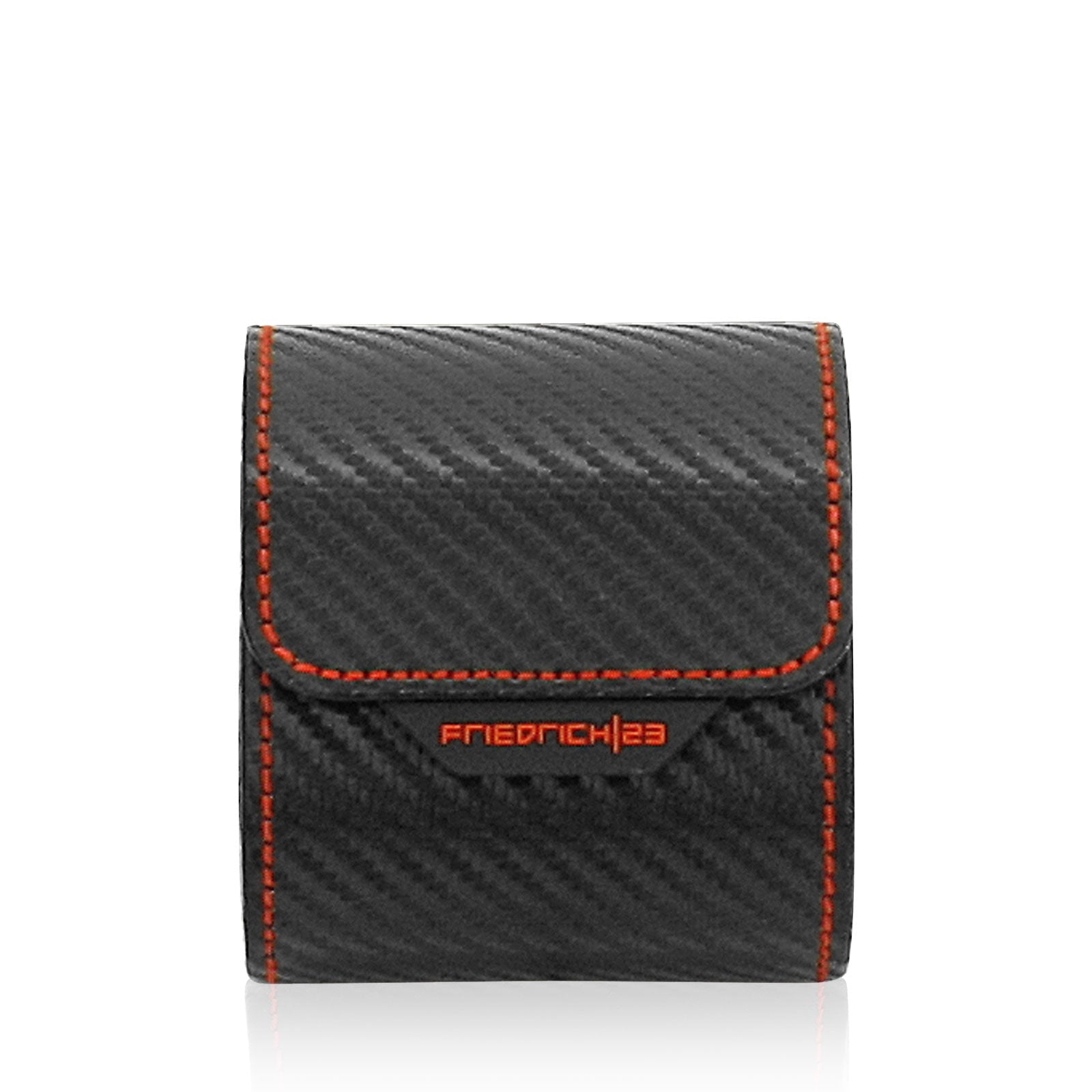 Porta Orologi - Roll Carbon 1 orologio Stendhal-Le Remontoir-1