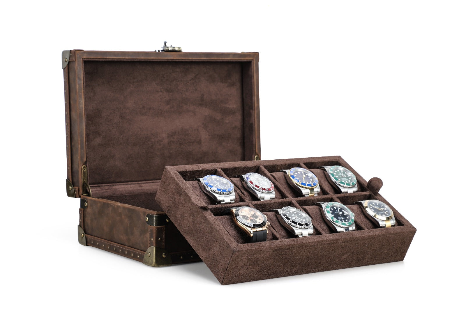 Porta orologi - Scrigno del Tesoro Pirata Octette-Porta Orologi-3