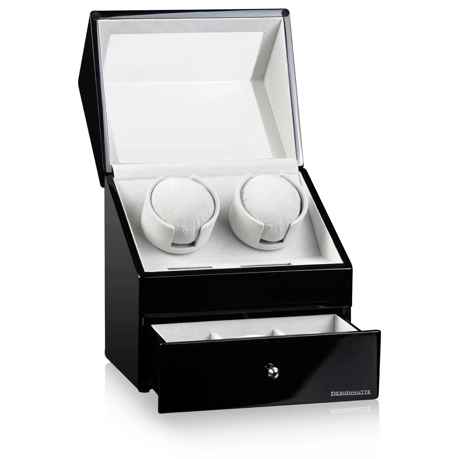 Carica Orologi Automatici - San Diego 2 Nero / Grigio-Le Remontoir-1