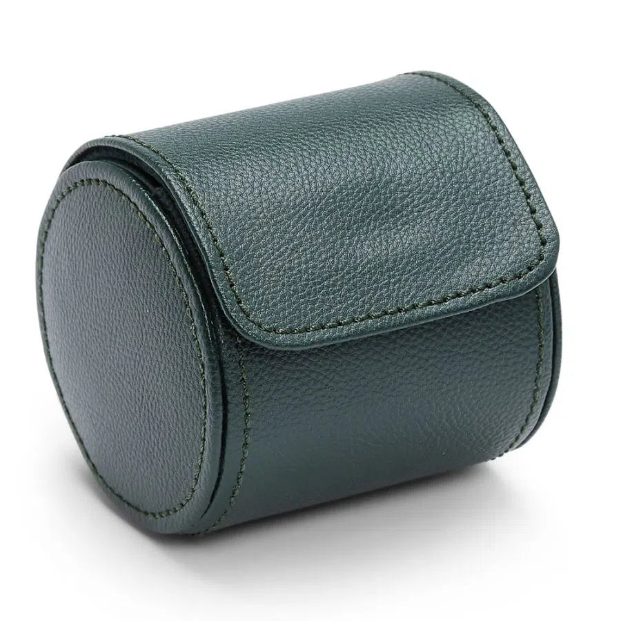 Custodia per orologi semplice British Racing Green-Le Remontoir-4