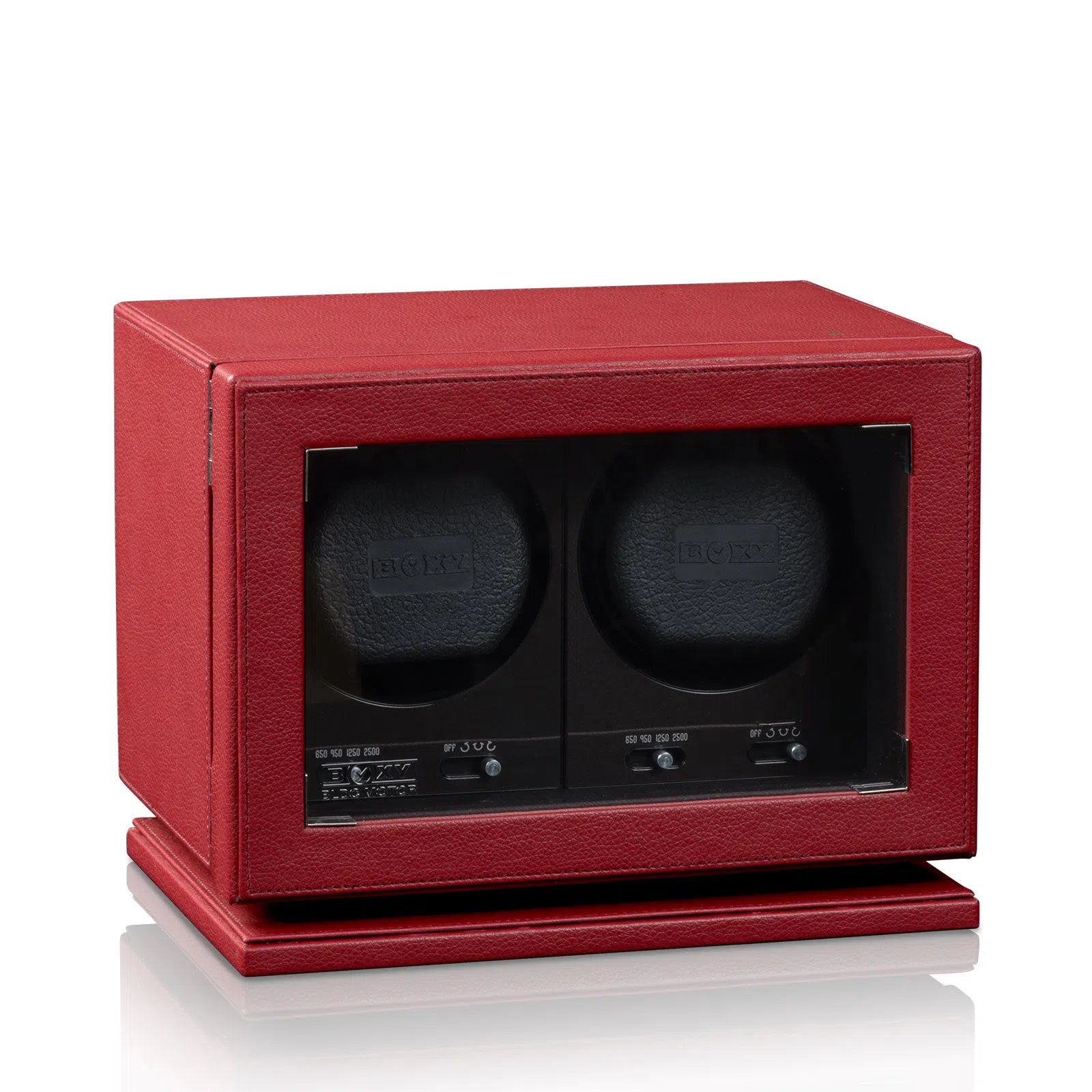 Carica Orologi Automatici - BLDC-B02 Rosso-Le Remontoir-1