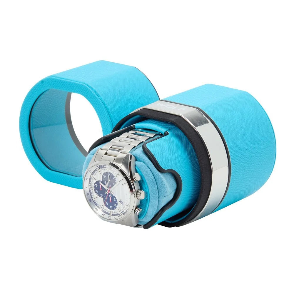 Carica Orologi Automatici - The Rocket Turchese-Le Remontoir-2