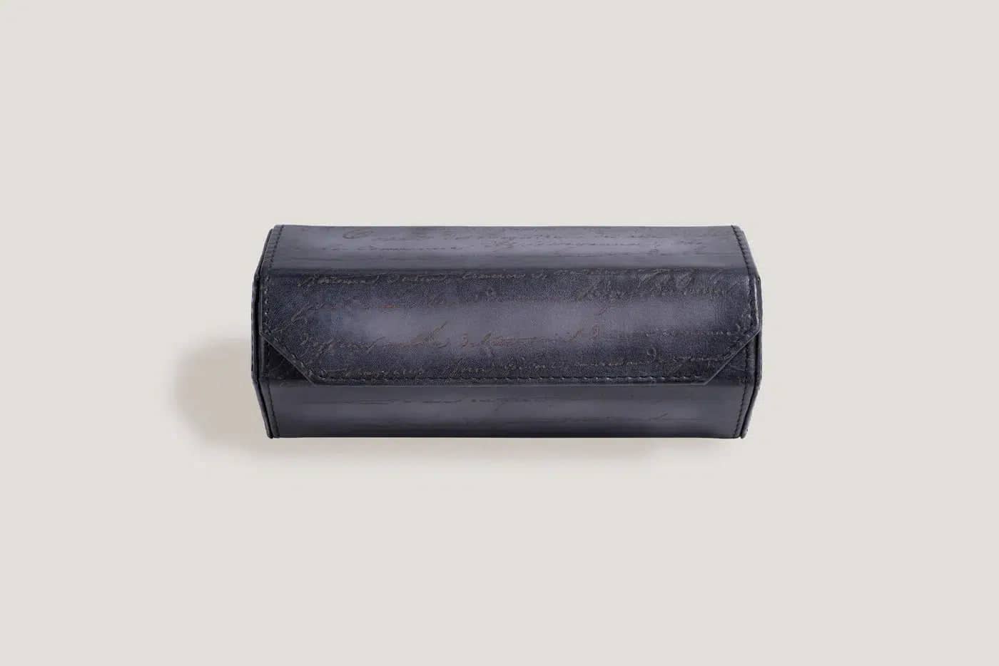 Porta Orologi - Galata Esagonale Pergamena Grigio-Le Remontoir-2