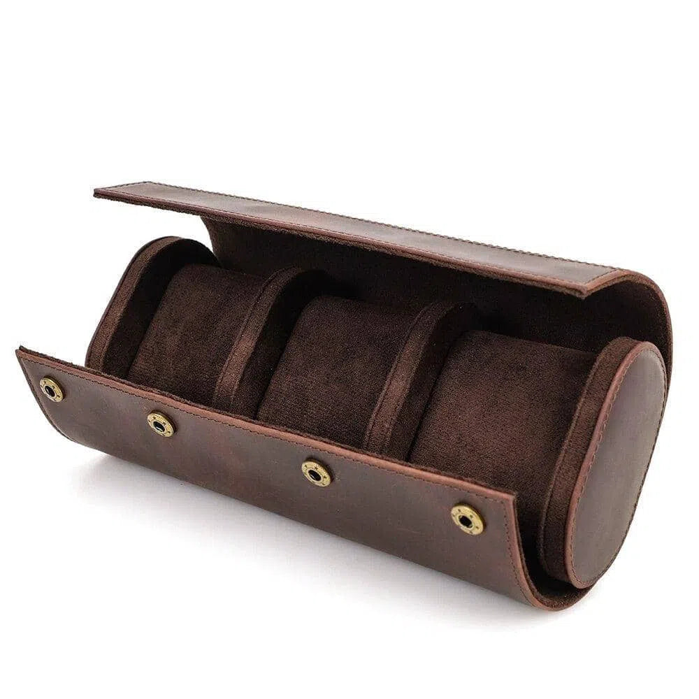 Custodia Orologio - Vintage Tre-Le Remontoir-1