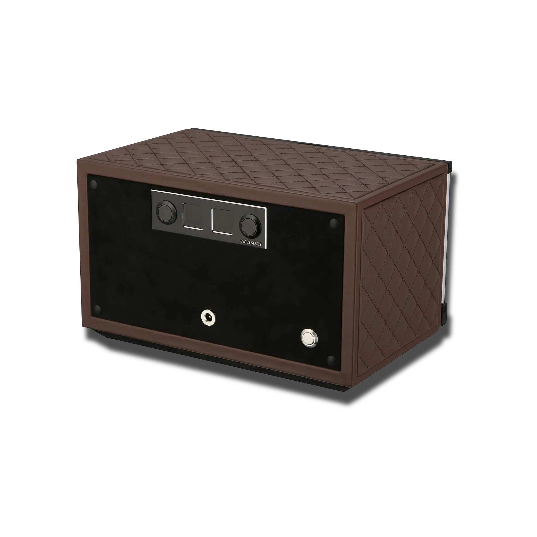 Carica Orologi - Serie Svizzera 2 Marrone-Le Remontoir-3