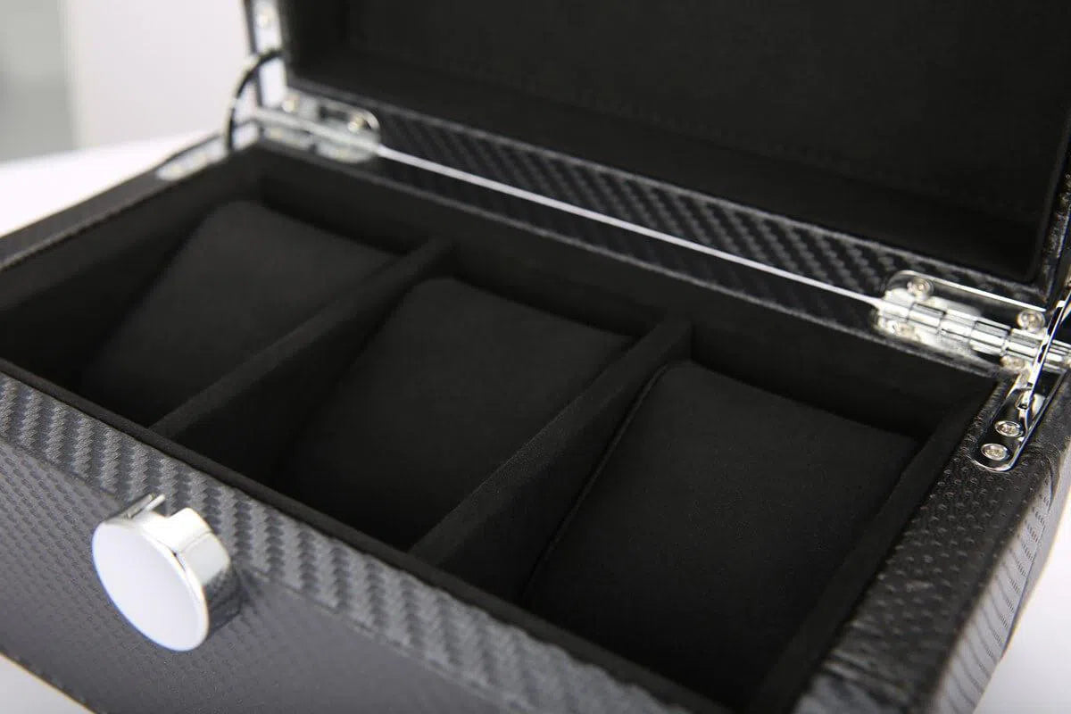 Porta Orologi - Benson Tre Carbonio-Le Remontoir-4