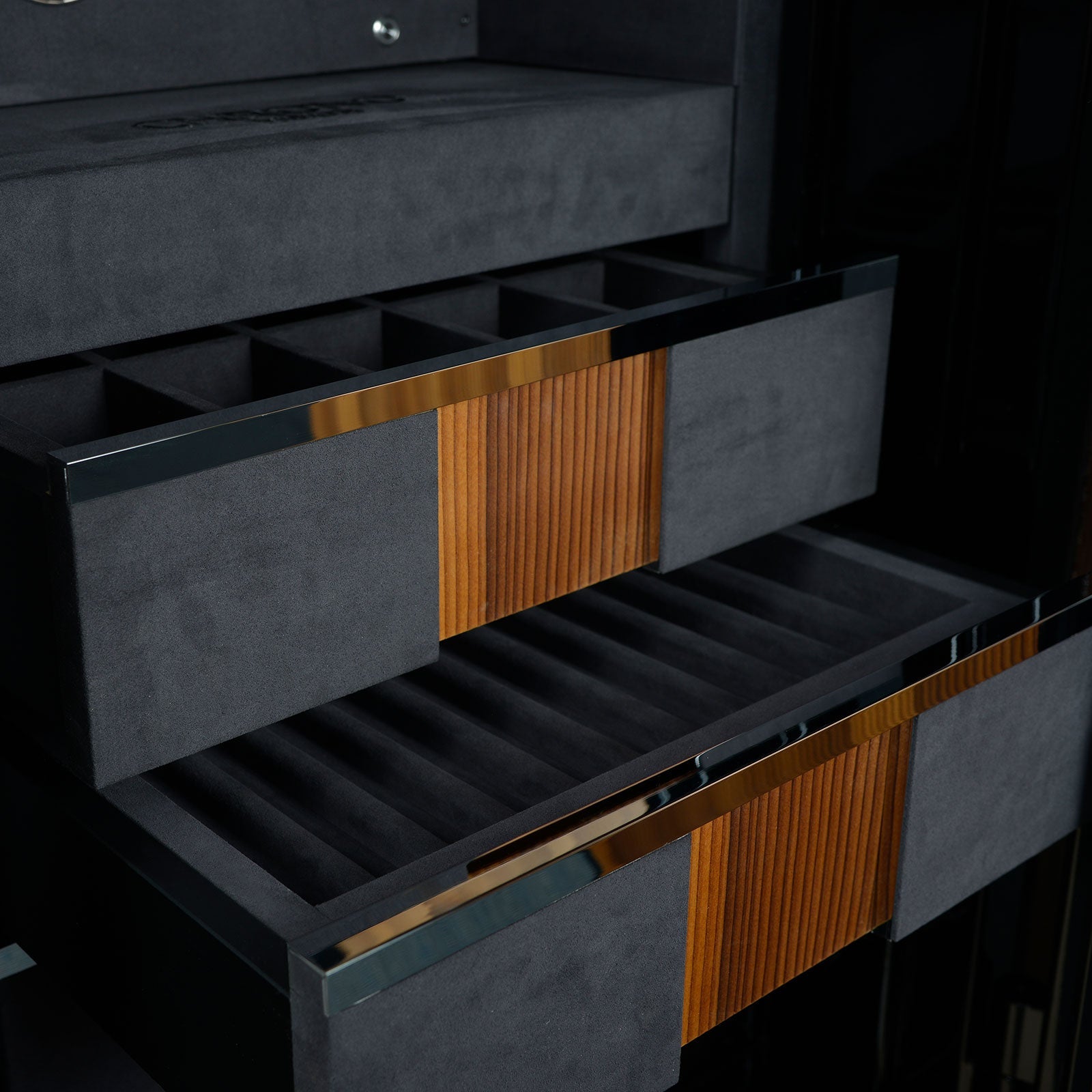 Carica Orologi Automatici - Cassaforte Custode Natura Selvaggia 8-Le Remontoir-7