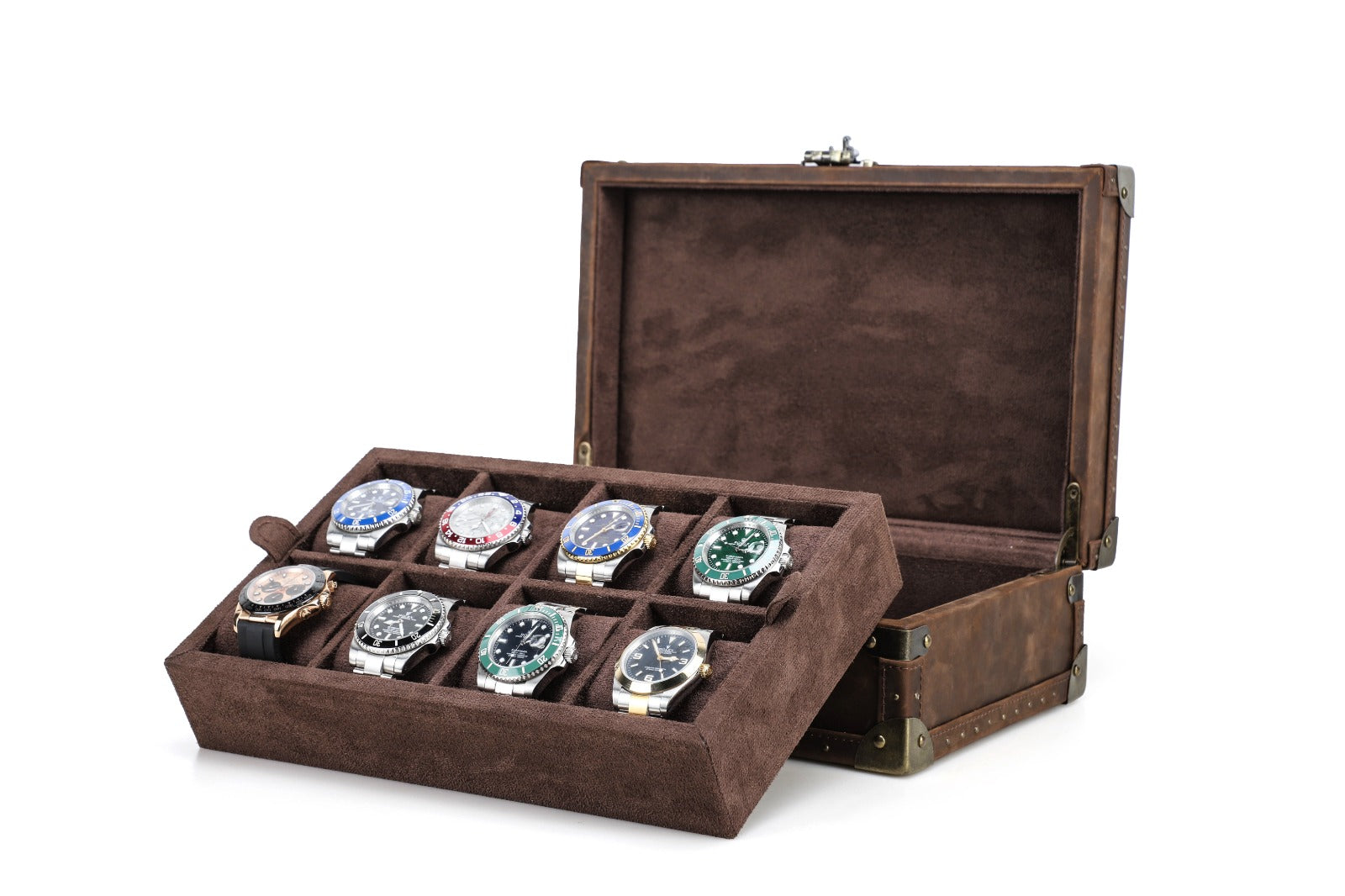 Porta orologi - Scrigno del Tesoro Pirata Octette-Porta Orologi-1