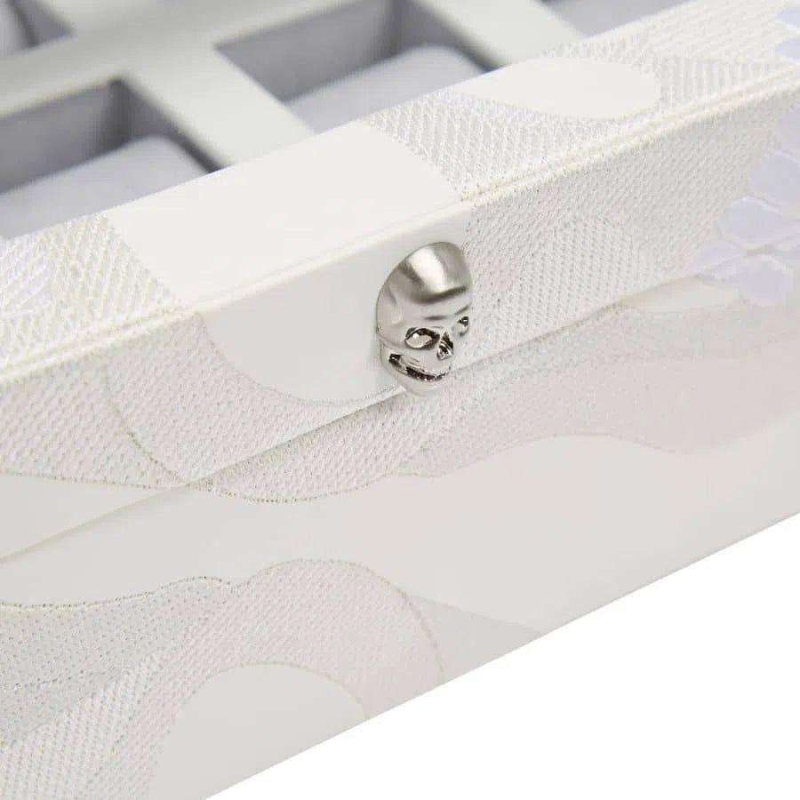 Porta Orologi - Memento Mori Bianco-Porta Orologi-5