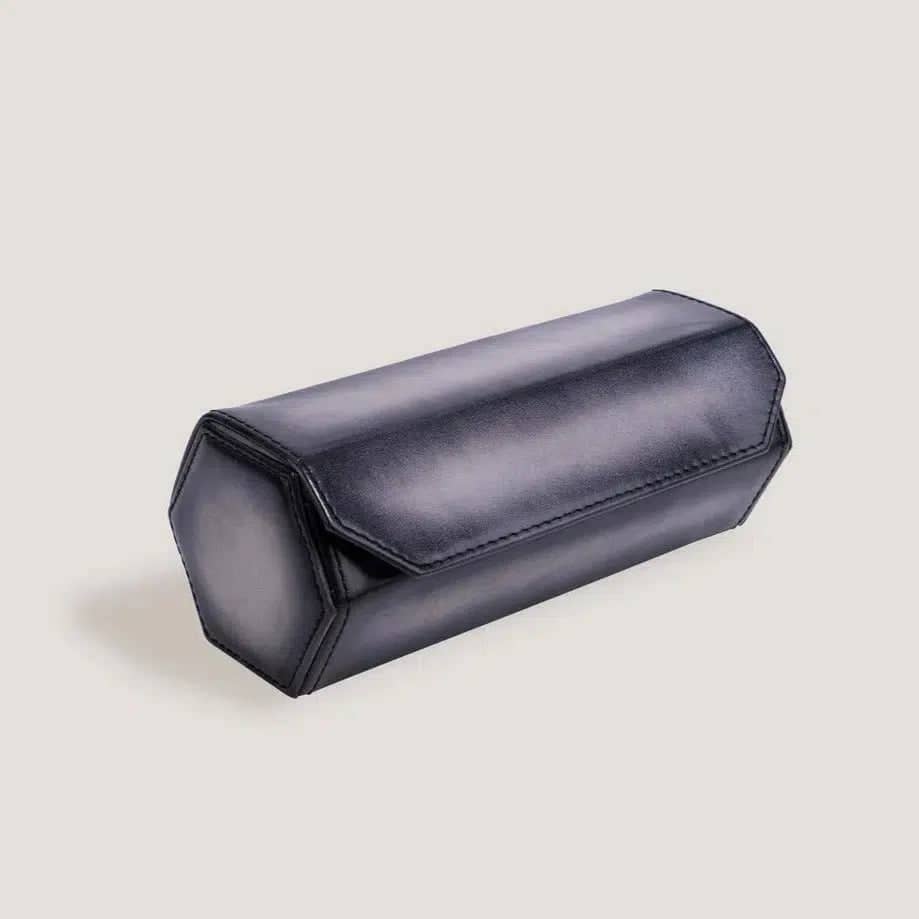 Porta orologi - Galata Esagonale Grigio-Le Remontoir-1