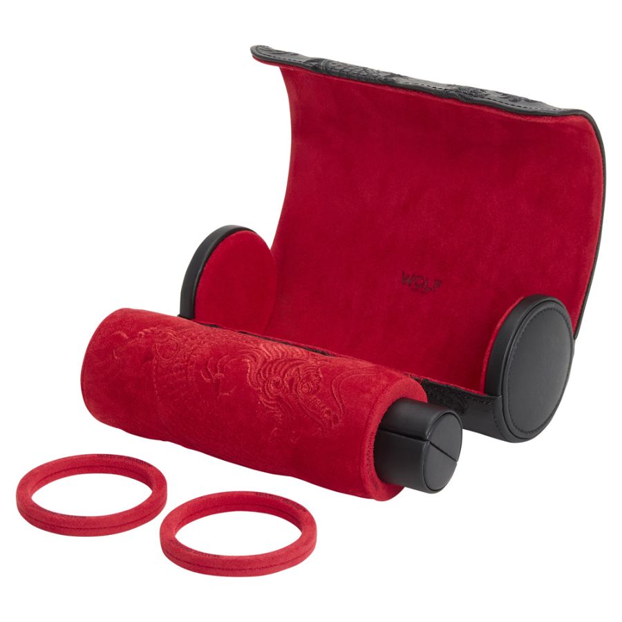 Rullo Triplo per Porta Orologi Lunar-Le Remontoir-5