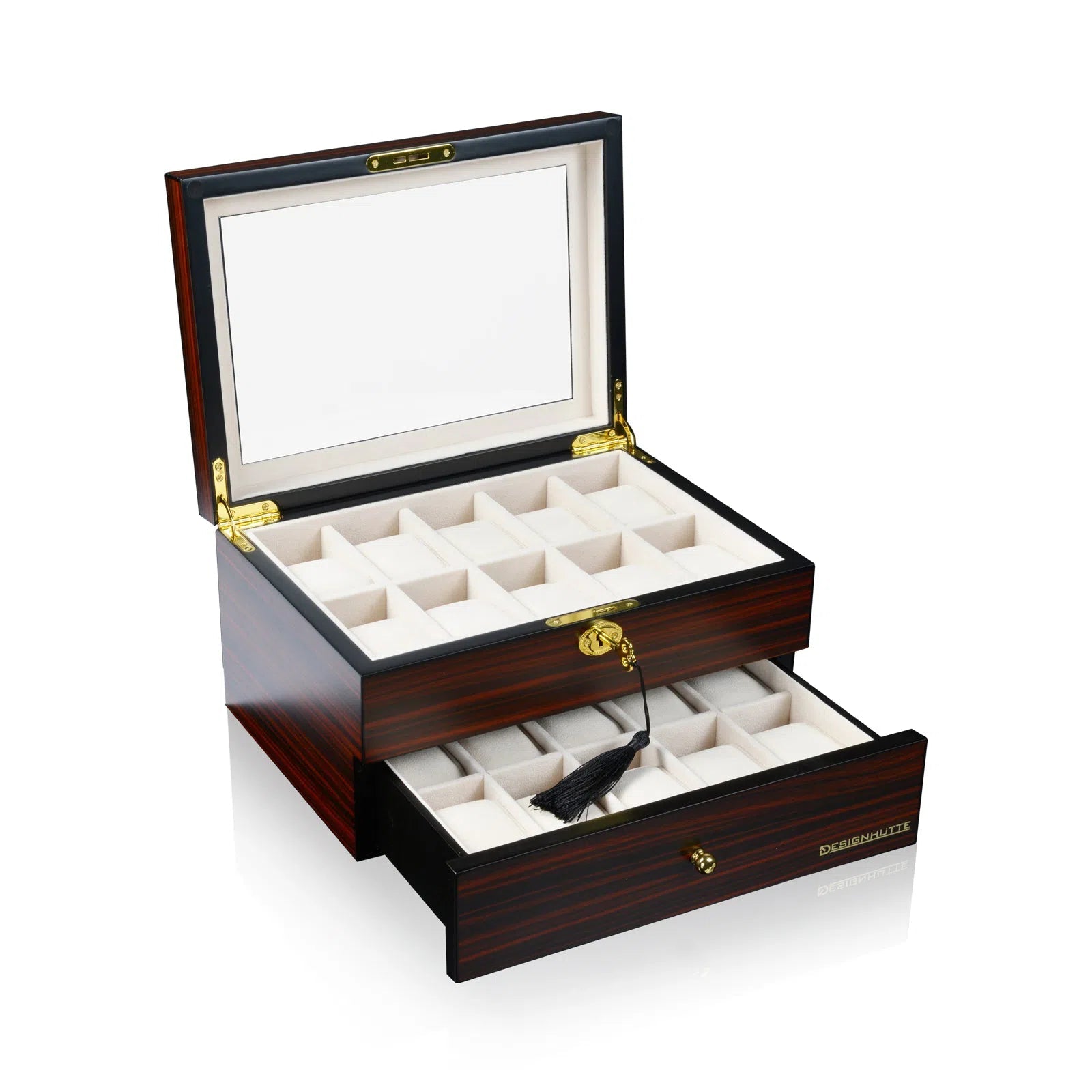 Porta Orologi - Auckland 20 Orologi Makassar-Porta Orologi-1