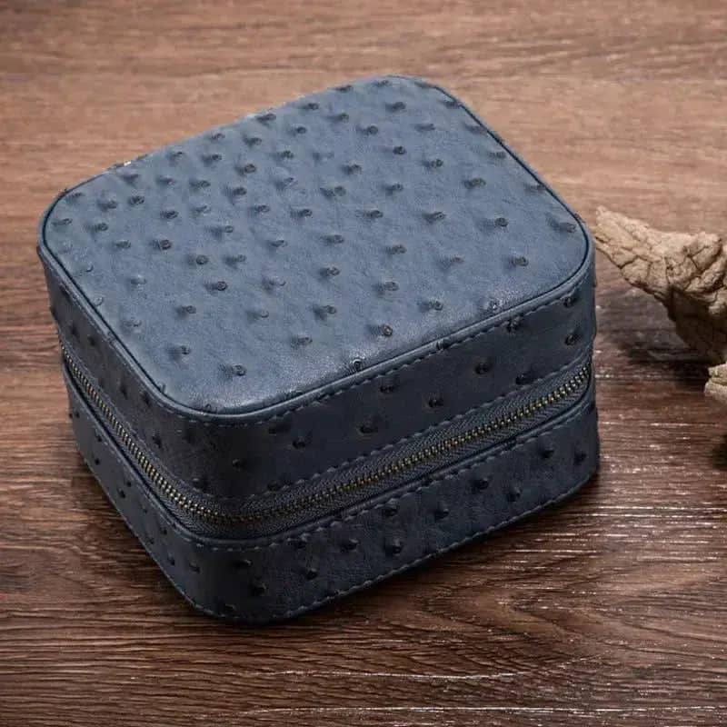 Porta orologi - Noce Ceruleo-Le Remontoir-2