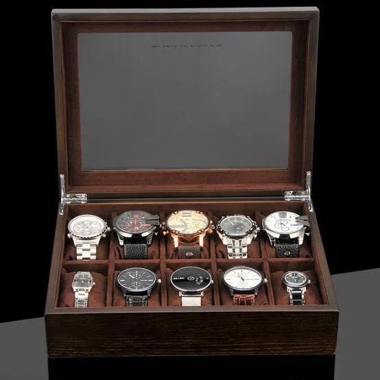 Porta orologi - Scatola di conservazione - Armand Sombre-Le Remontoir-3