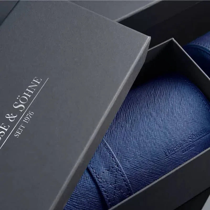 Porta Orologi - Rotolo 5 Blau-Le Remontoir-5