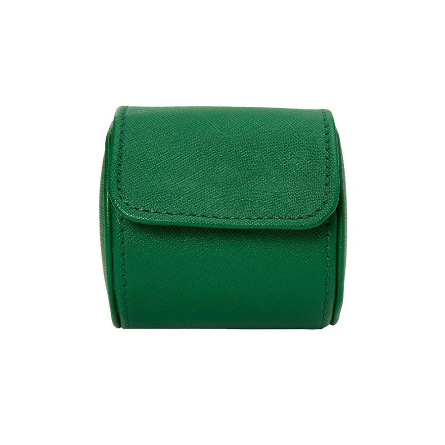 Astuccio porta orologi semplice Tutti Frutti verde-Porta Orologi-2