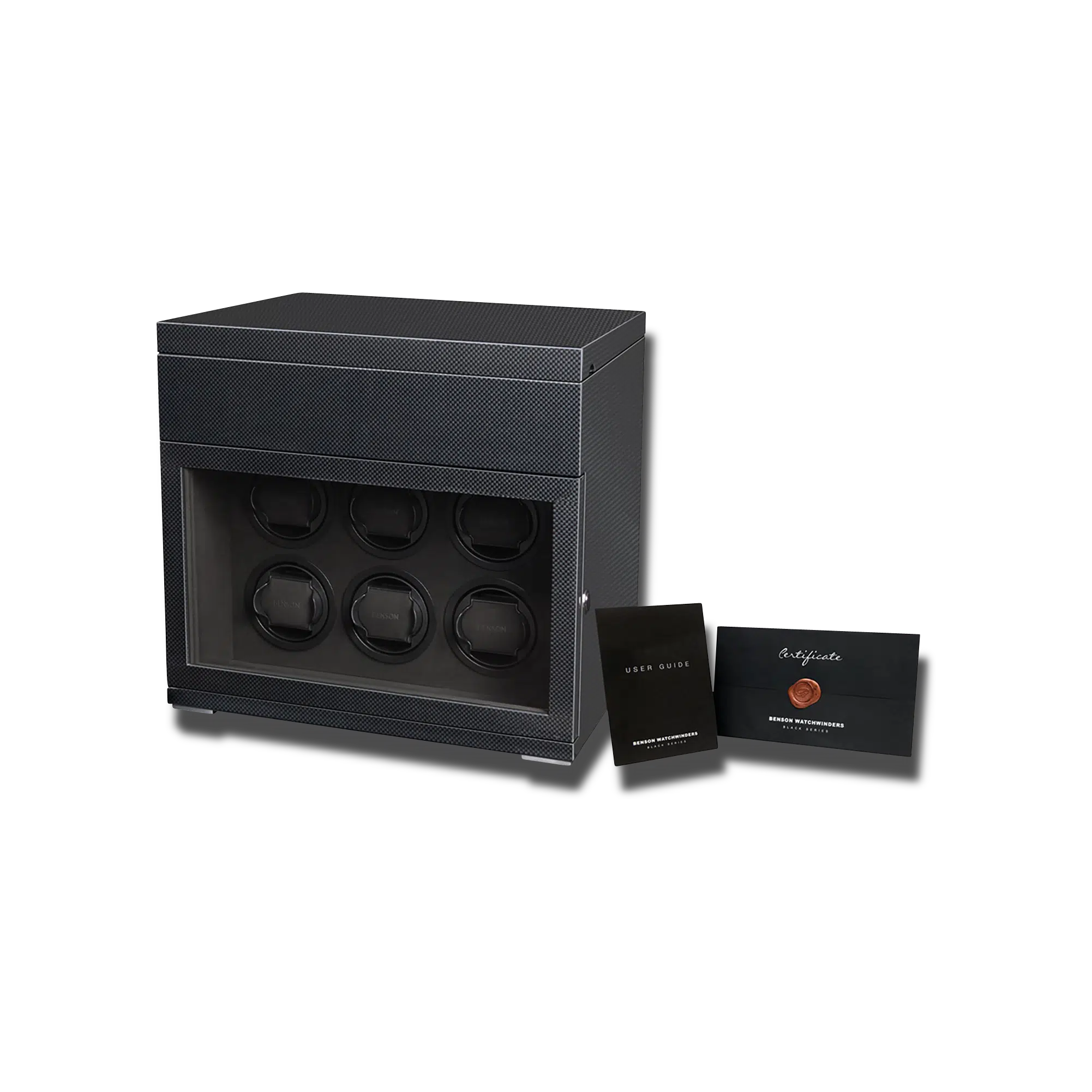 Carica Orologi - Serie Carbonio 6-Le Remontoir-5