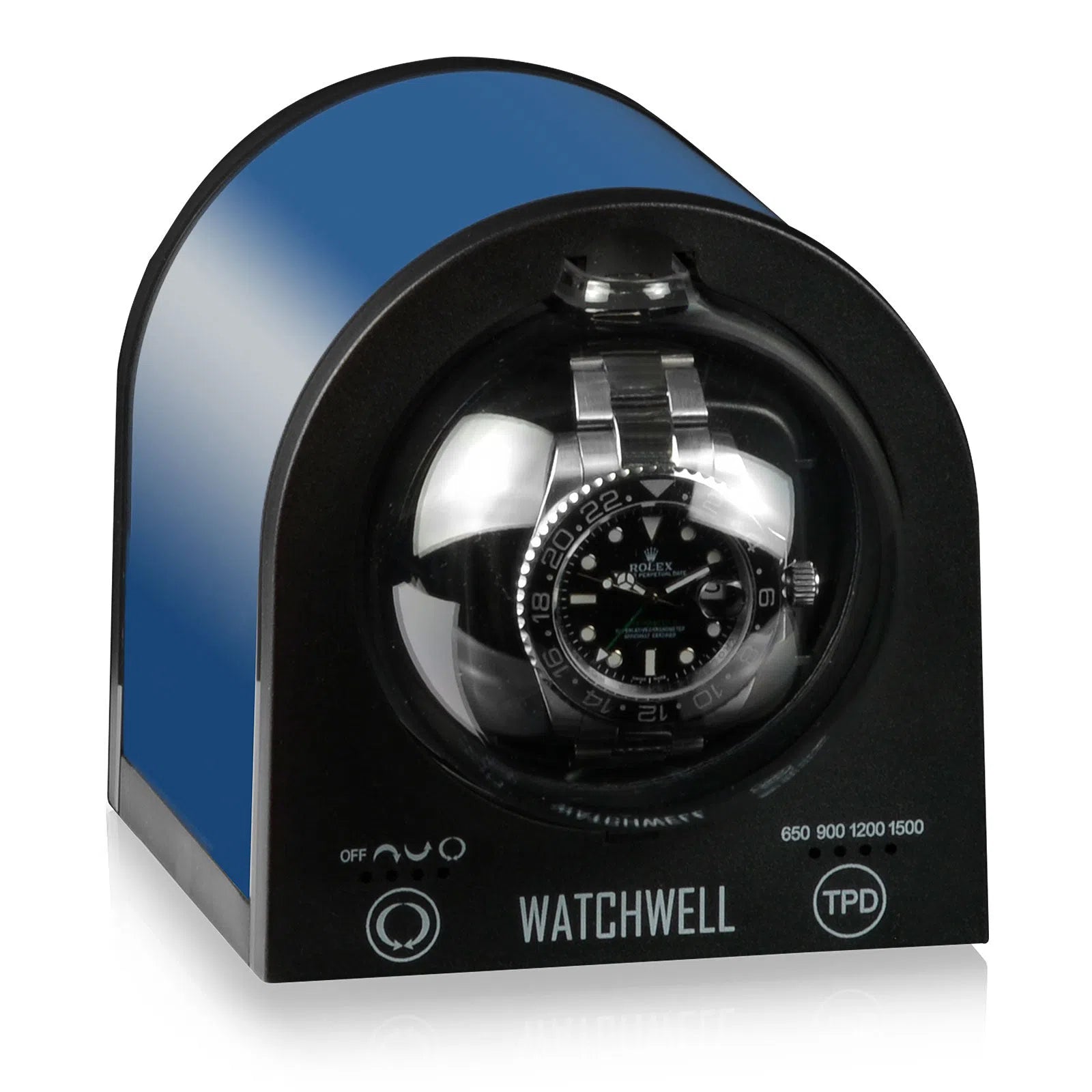 Carica Orologi Automatici - Senator Blu-Le Remontoir-3