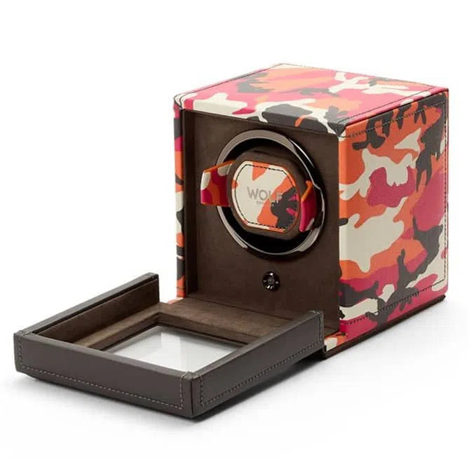 Carica Orologi - Wolf Element Fuoco-Le Remontoir-1