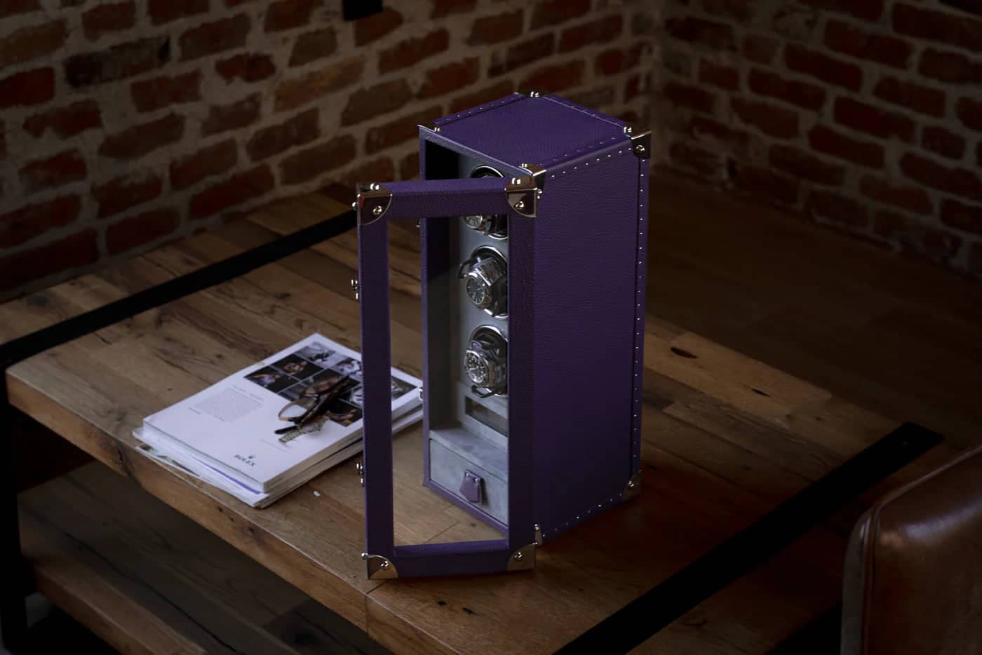 Carica Orologi - Togo Viola-Le Remontoir-7