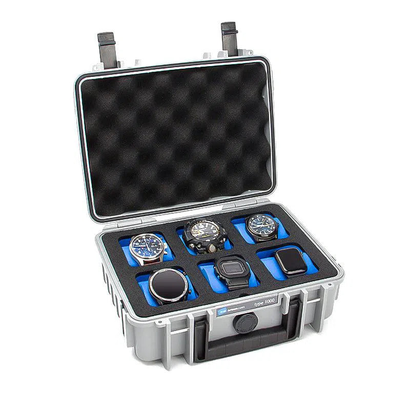 Porta Orologi - Cassa Grigia-Le Remontoir-1