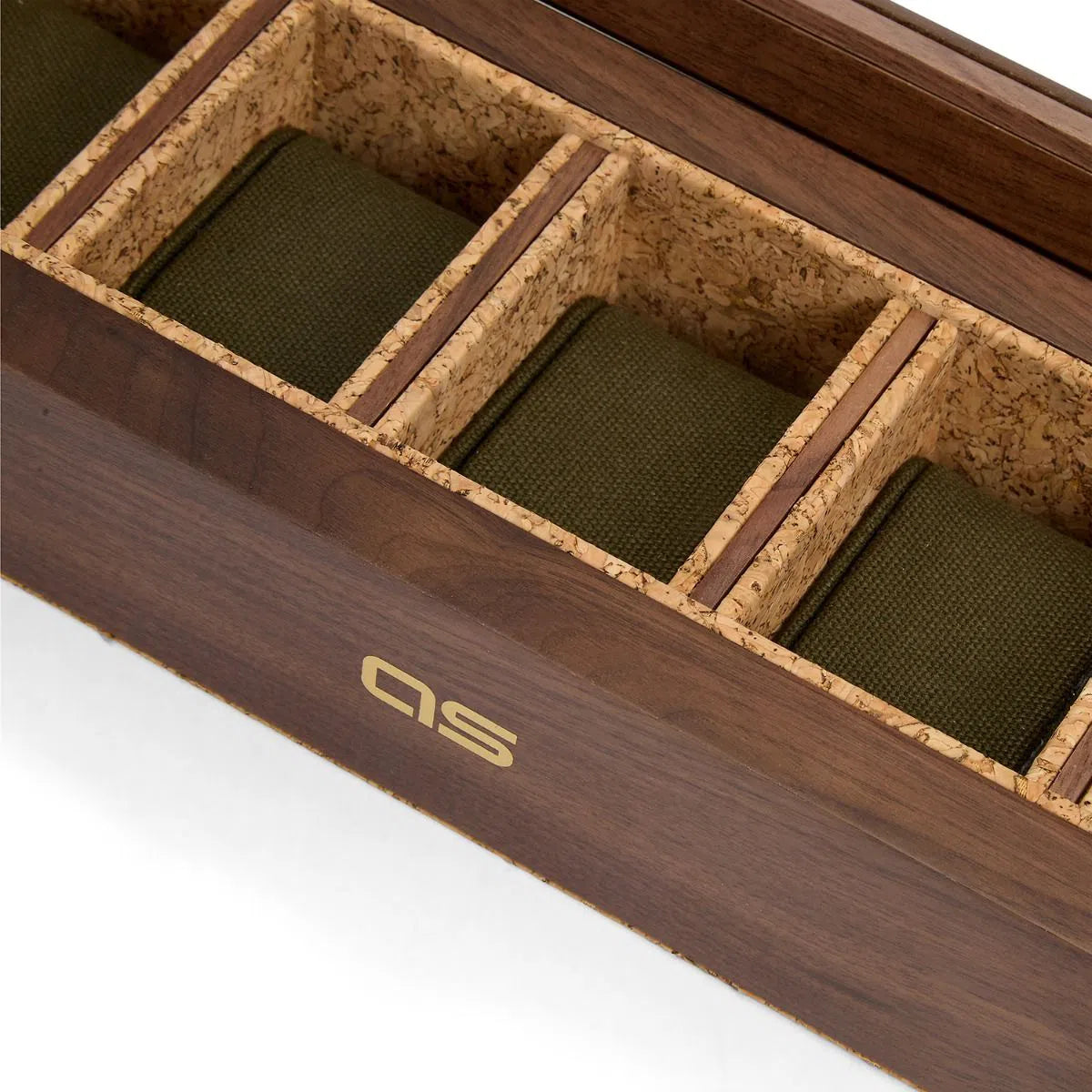 Porta Orologi - Flatiron Noce-Le Remontoir-4