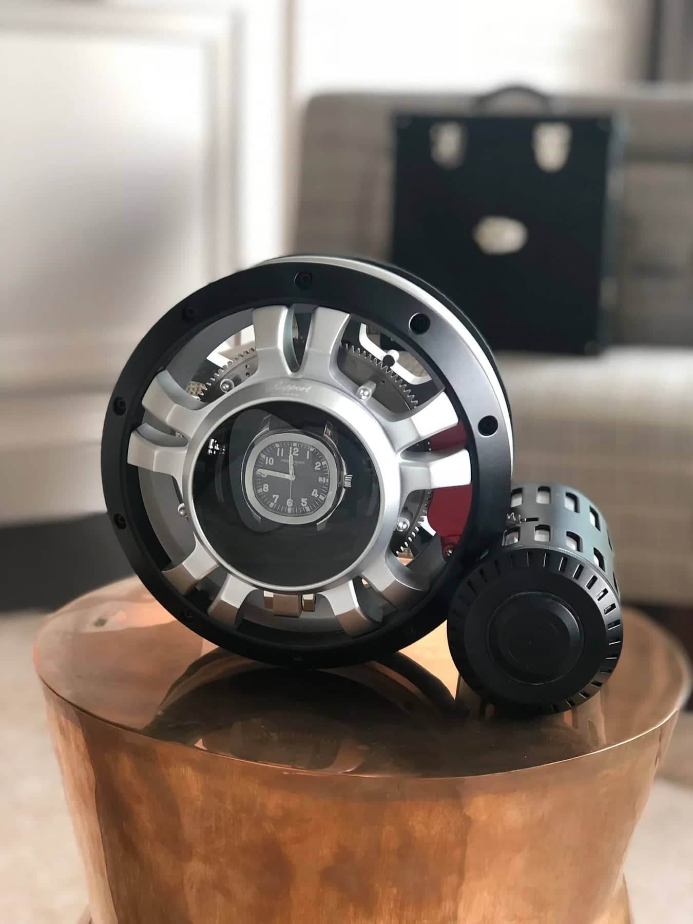 Carica Orologi - Ruota per Carica Orologi-Le Remontoir-7