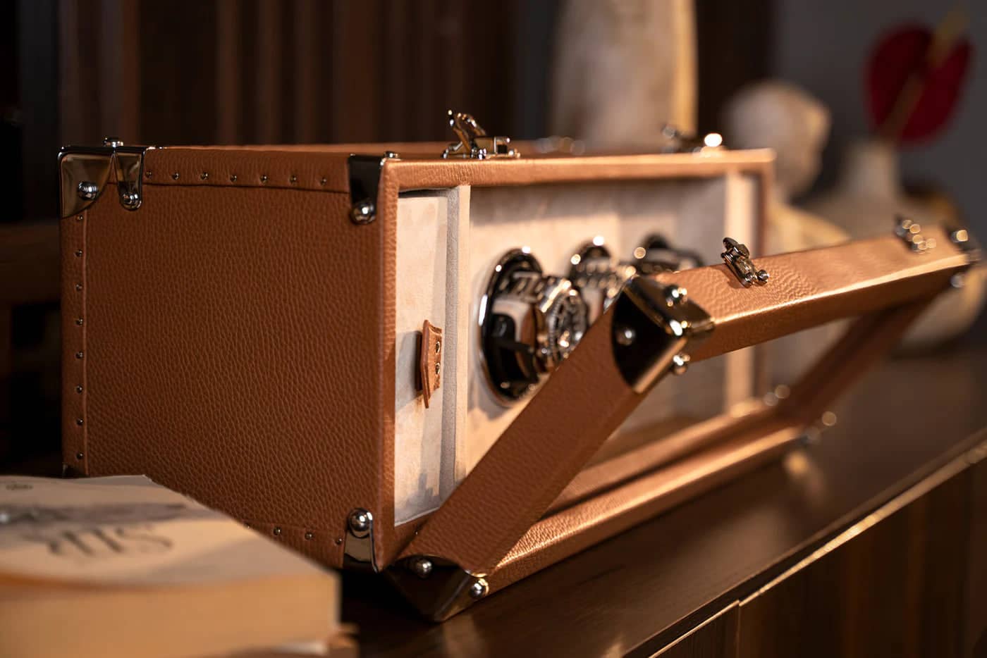 Carica Orologi - Togo Cammello-Le Remontoir-9