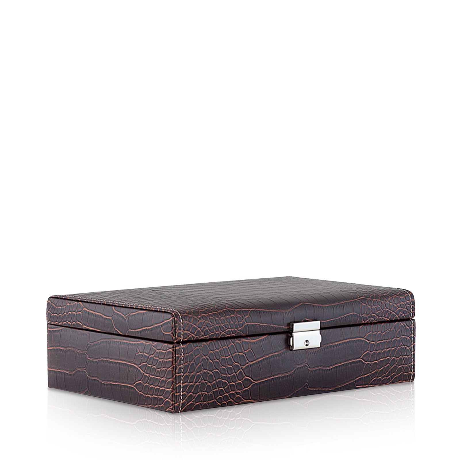 Porta Orologi - Le Croc 10 Marrone-Le Remontoir-2