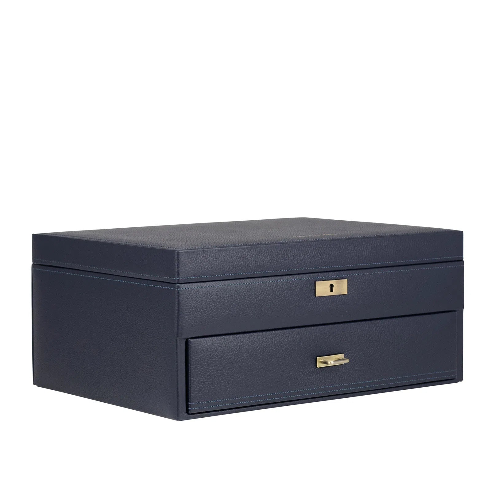 Porta Orologi - Jumbo Dynasty 20 orologi Blu-Porta Orologi-2