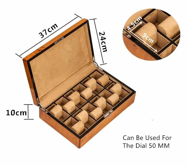 Cofanetto porta orologi Harvest Season-Le Remontoir-3