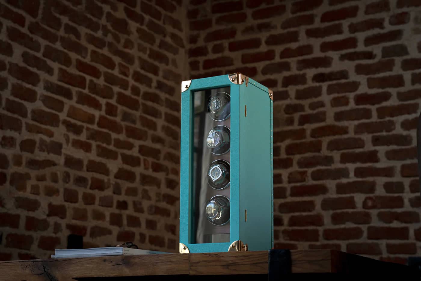 Carica Orologi - Tiffany Blu-Le Remontoir-6