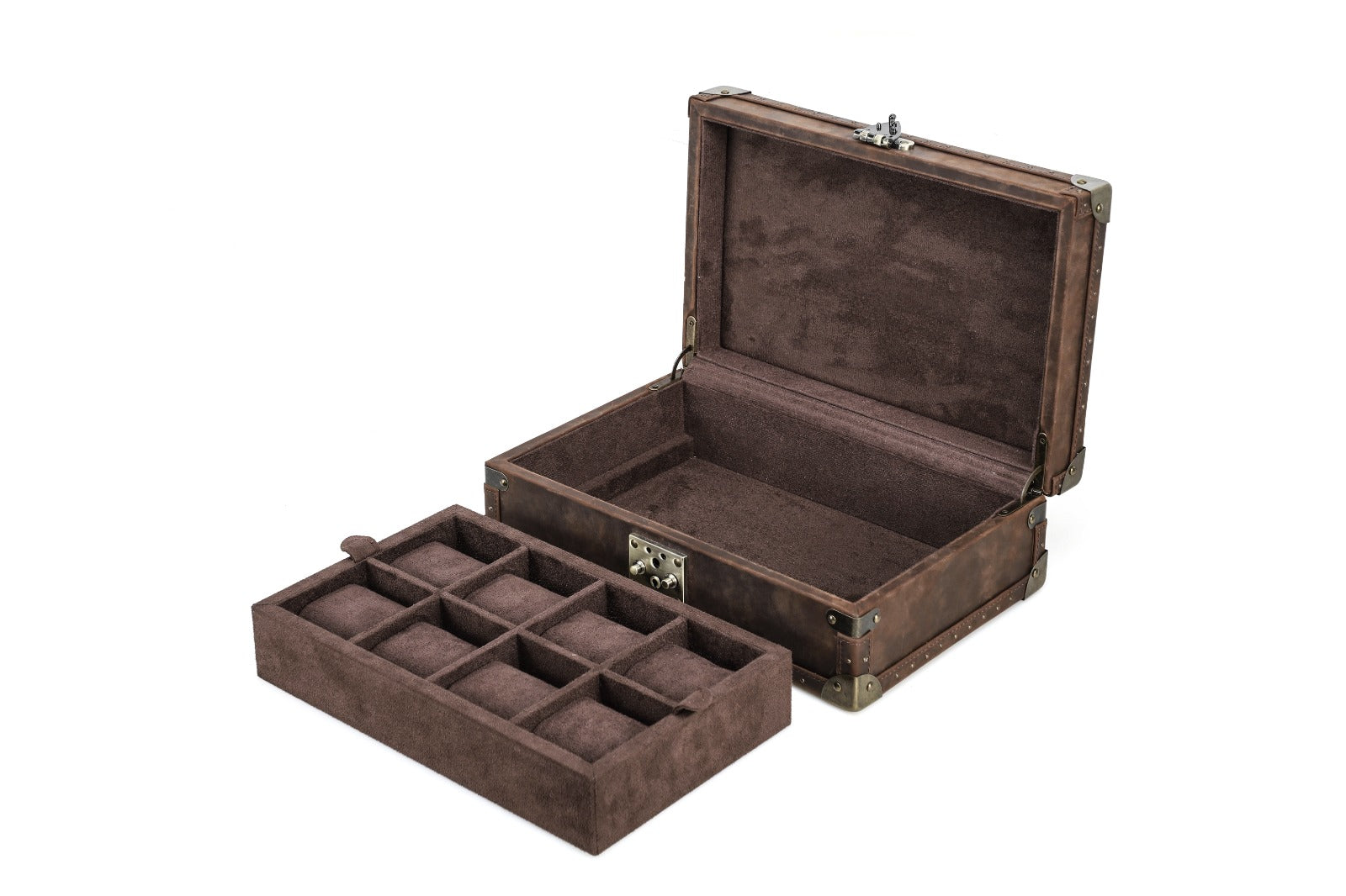 Porta orologi - Scrigno del Tesoro Pirata Octette-Porta Orologi-4