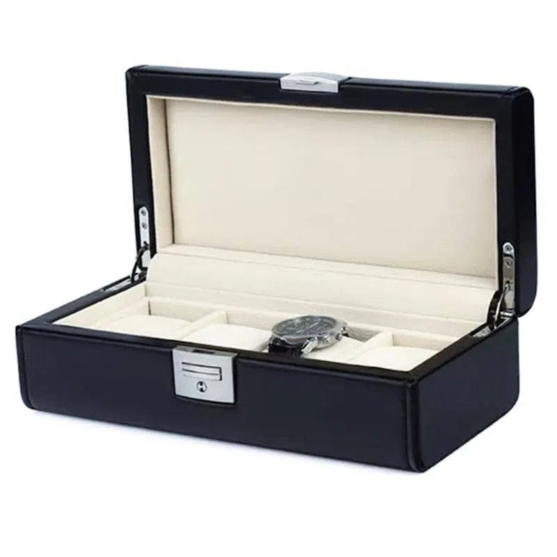 Porta Orologi - Deluxe Corvo-Le Remontoir-1