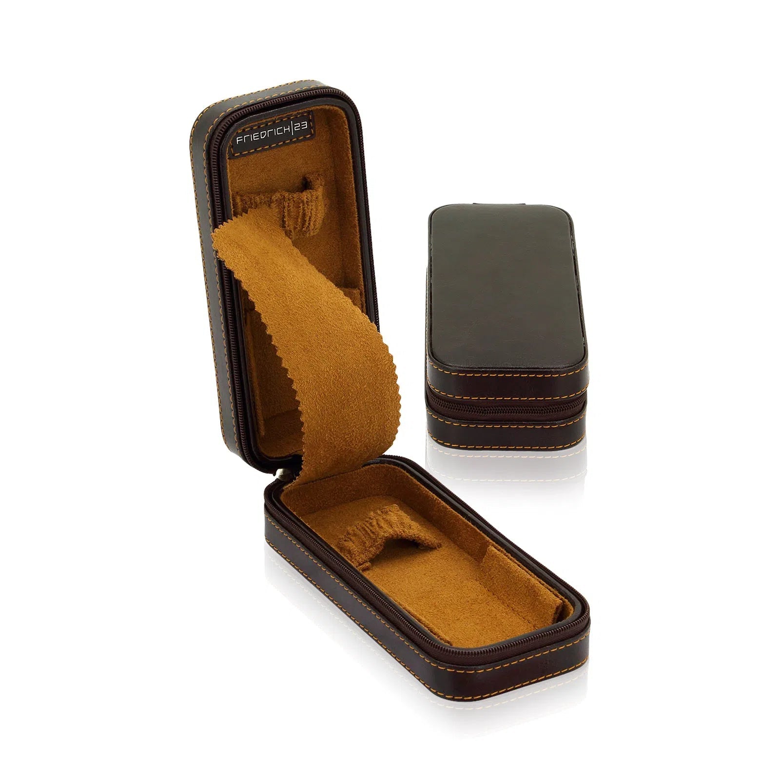 Porta Orologi - Bond 1 Orologio Marrone-Porta Orologi-1