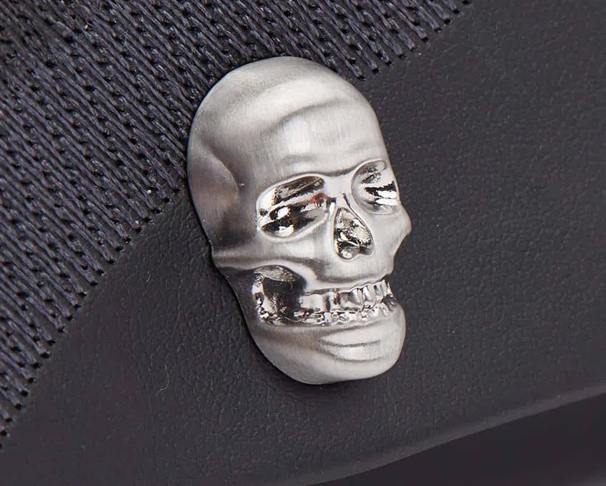 Custodia per orologi - Momento Mori nero-Le Remontoir-2